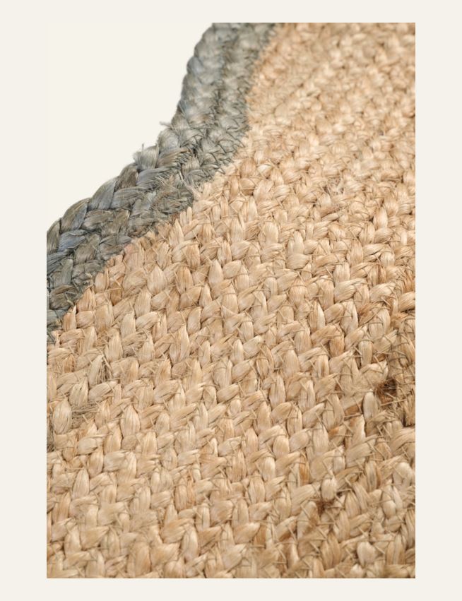 Jutematta olivgrön - 2