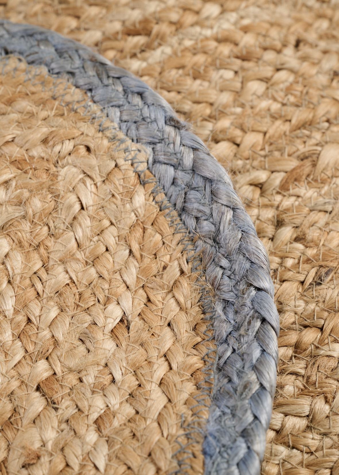 Jutematta gråblå - 4