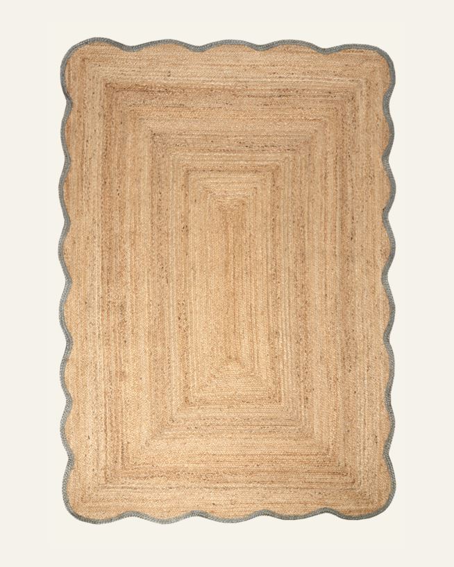 Jutematta olivgrön - 160x230 cm olivgrön - 1