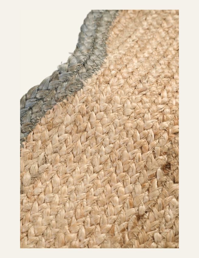 Jutematta olivgrön - 3