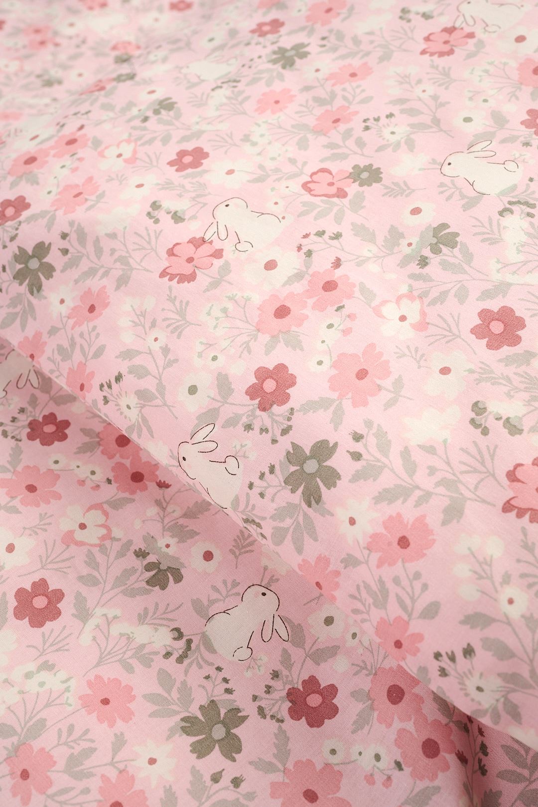 Påslakanset baby rosa - 2