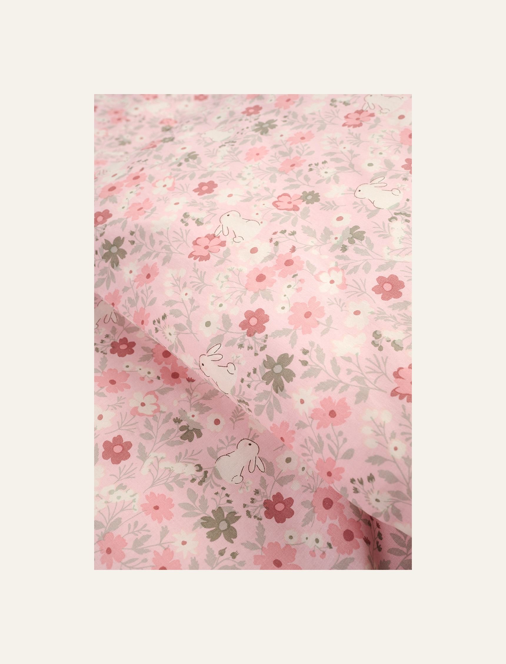 Påslakanset baby rosa - 2