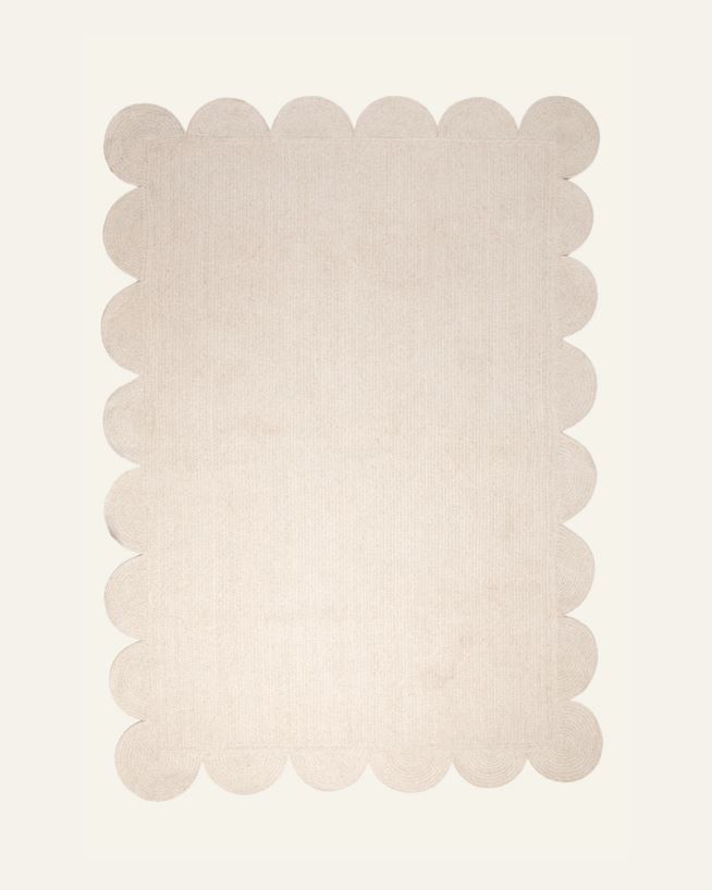 Matta multi offwhite - 160x230 cm Multi offwhite - 1