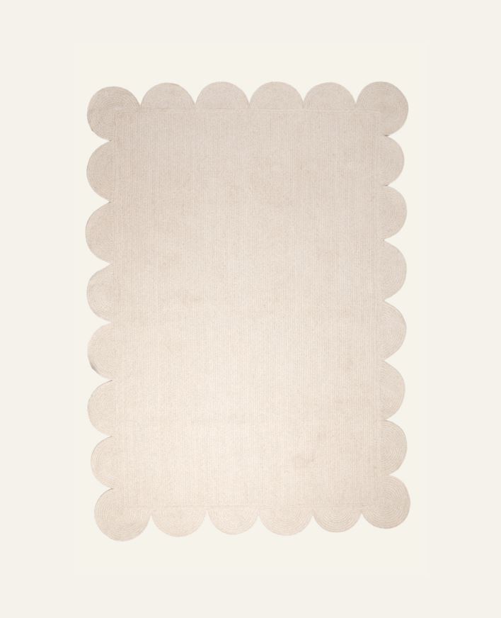 Matta multi offwhite - 160x230 cm Multi offwhite - 1
