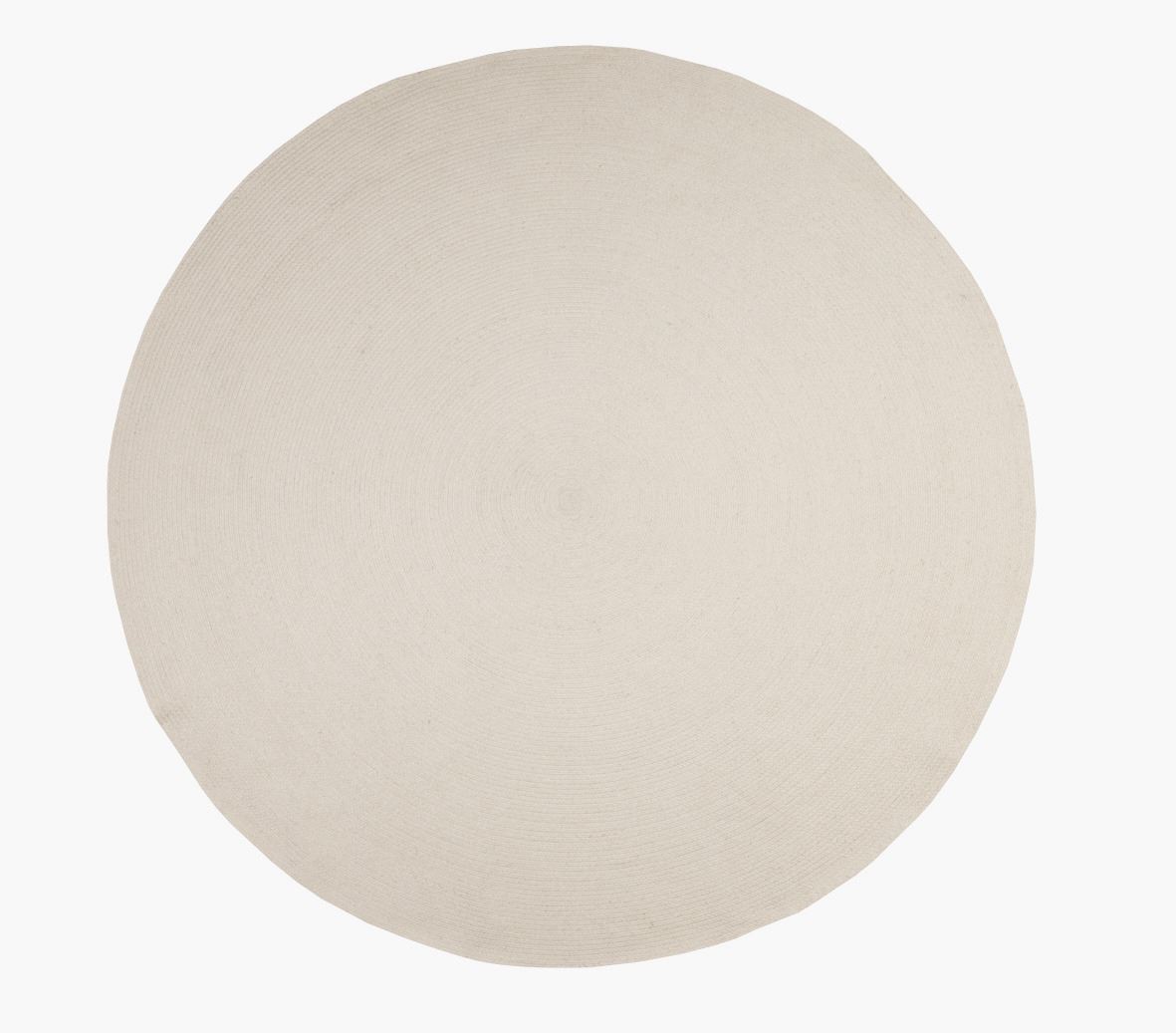 Matta offwhite - ø200 cm offwhite - 1