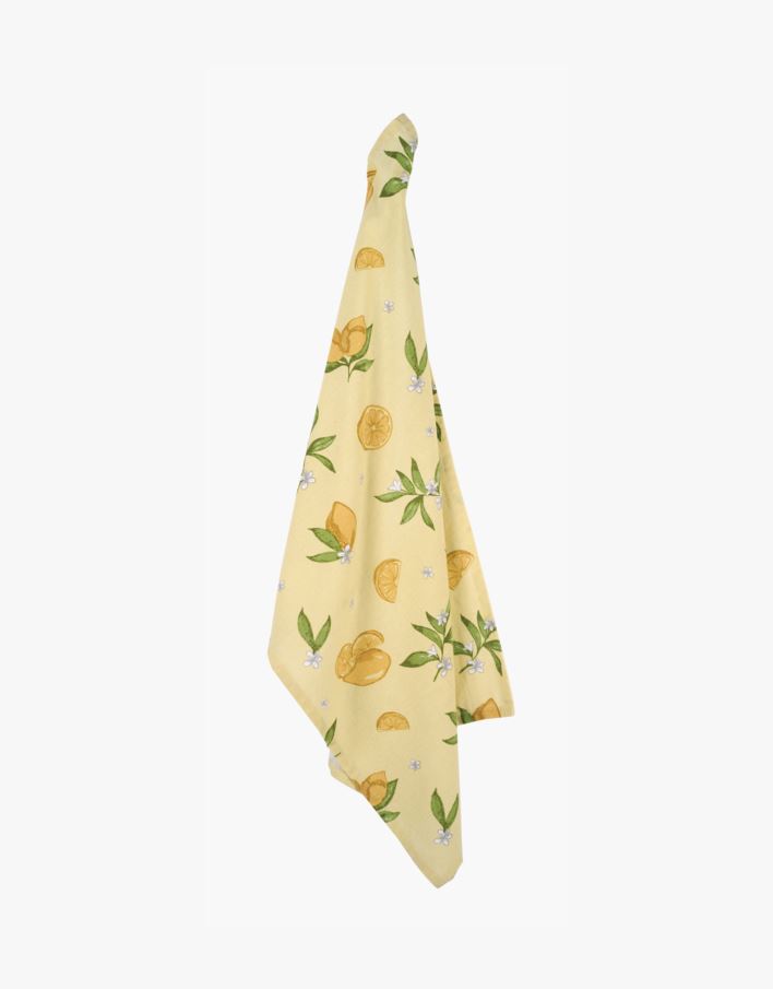 Kökshandduk gul - 50x70 cm gul - 1
