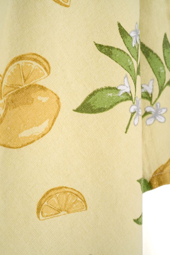 Kökshandduk gul - 4