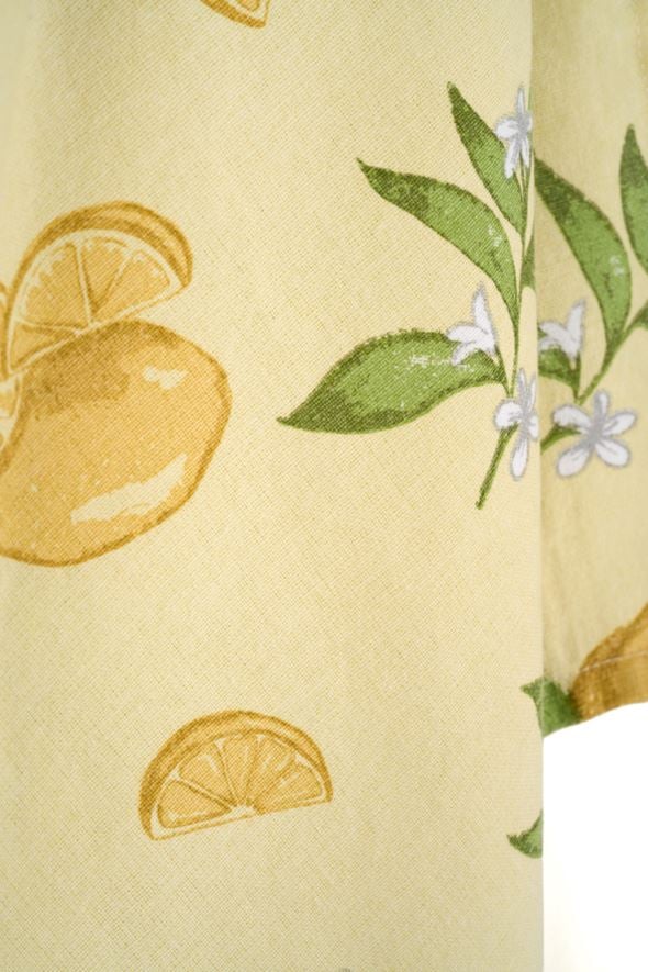 Kökshandduk gul - 4