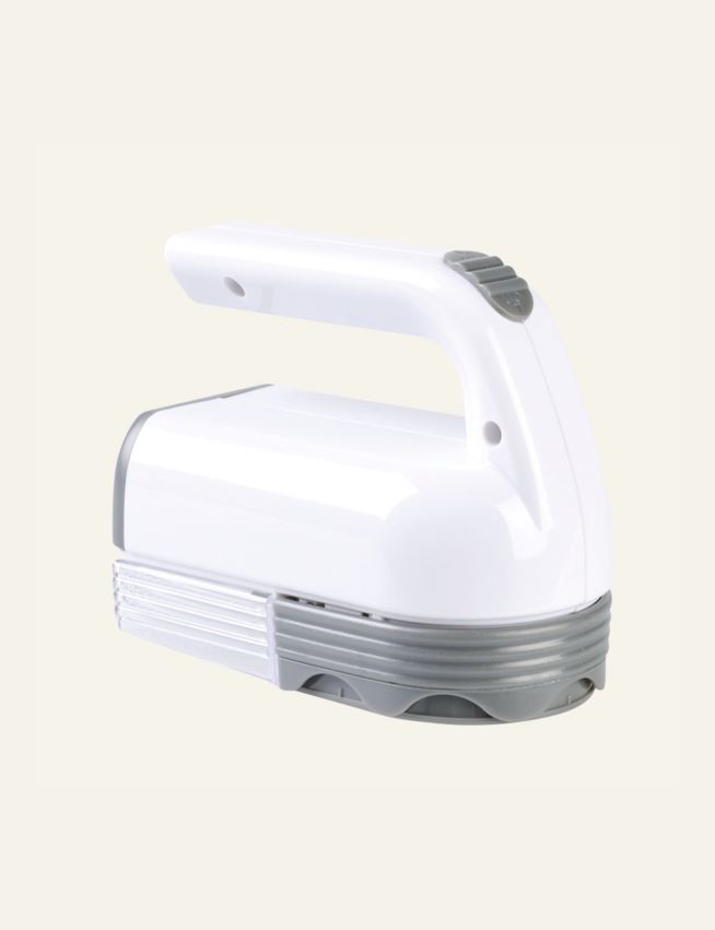 Noppborttagare vit - 2