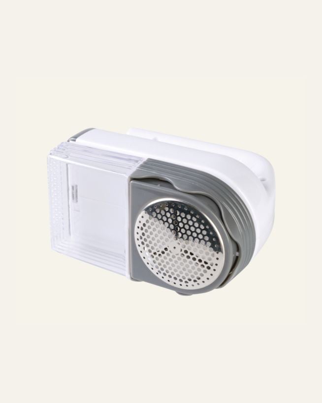 Noppborttagare vit - 13x7x11,5 cm vit - 1