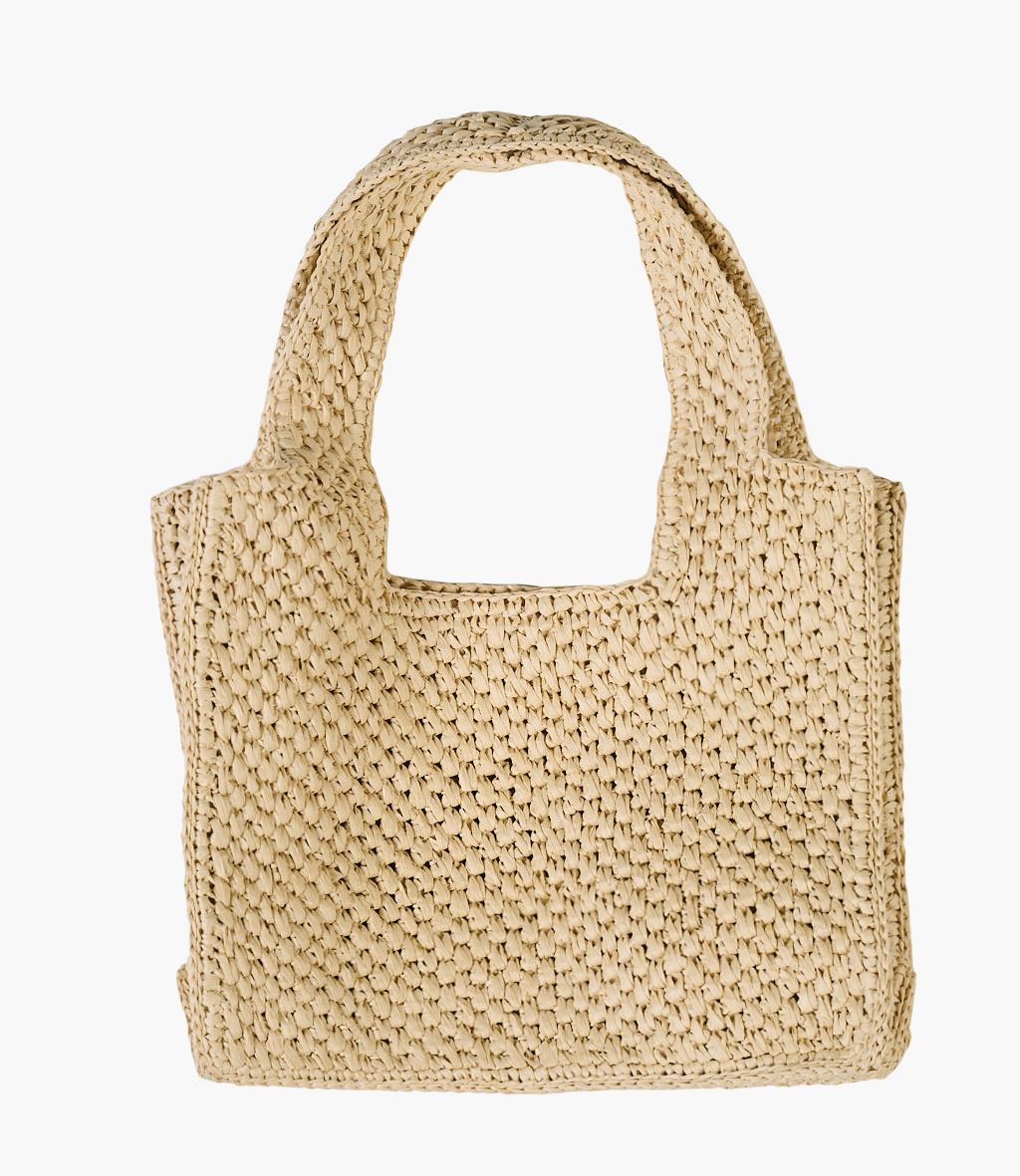 Väska natur - 31x15x42 cm natur - 1