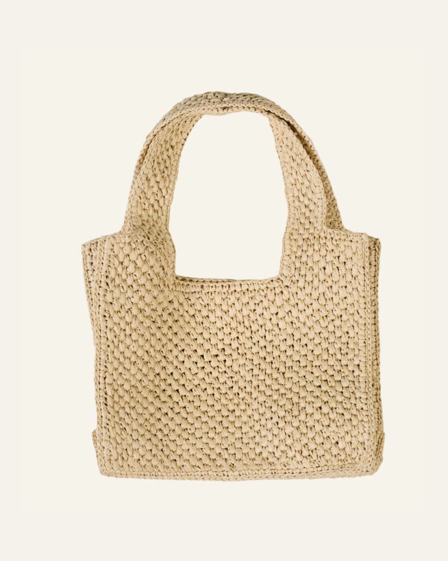 Väska natur - 31x15x42 cm natur - 1