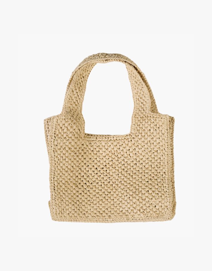 Väska natur - 31x15x42 cm natur - 1