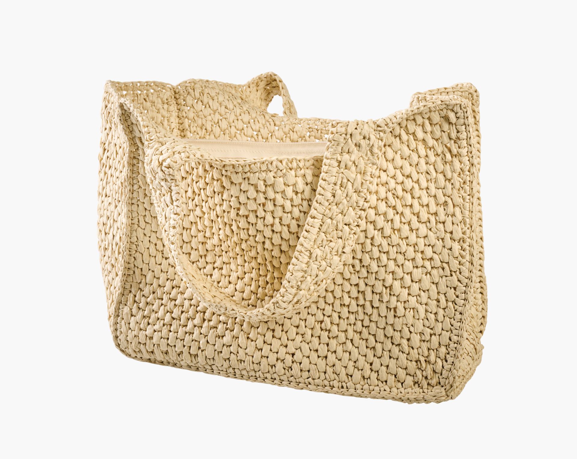 Väska natur - 31x15x42 cm natur - 1