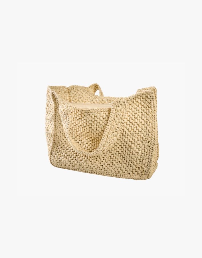 Väska natur - 31x15x42 cm natur - 1