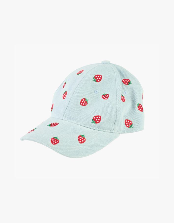 Caps multi/blå - 22x30x15 cm multi/blå - 1