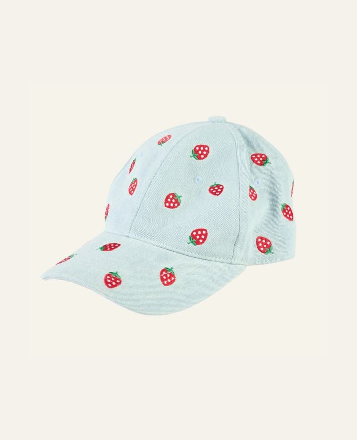 Keps multi/blå - 22x30x15 cm multi/blå - 1