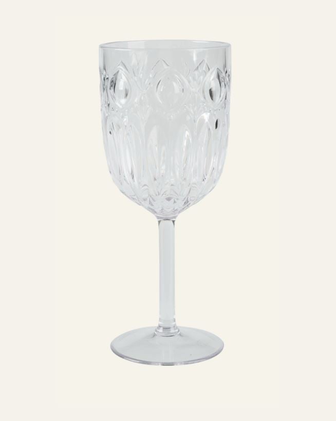 Vinglas transparent - 360ml transparent - 1