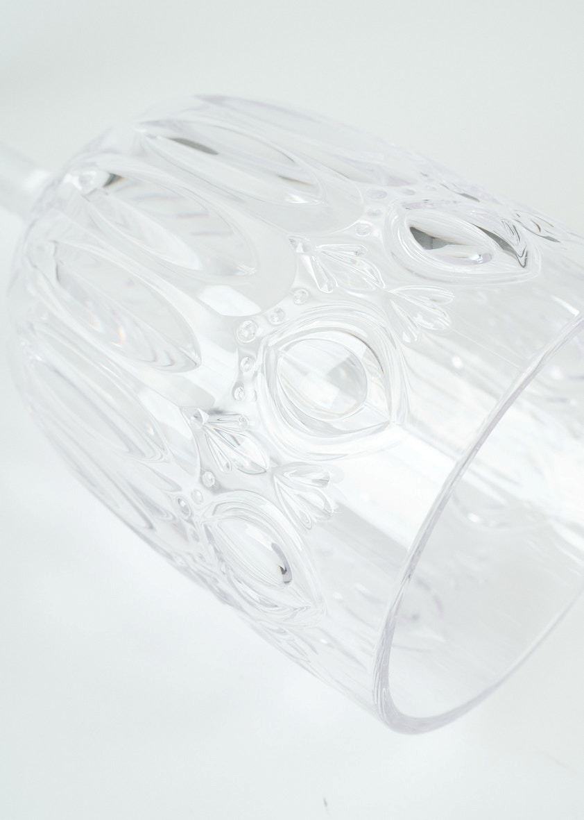 Vinglas transparent - 2