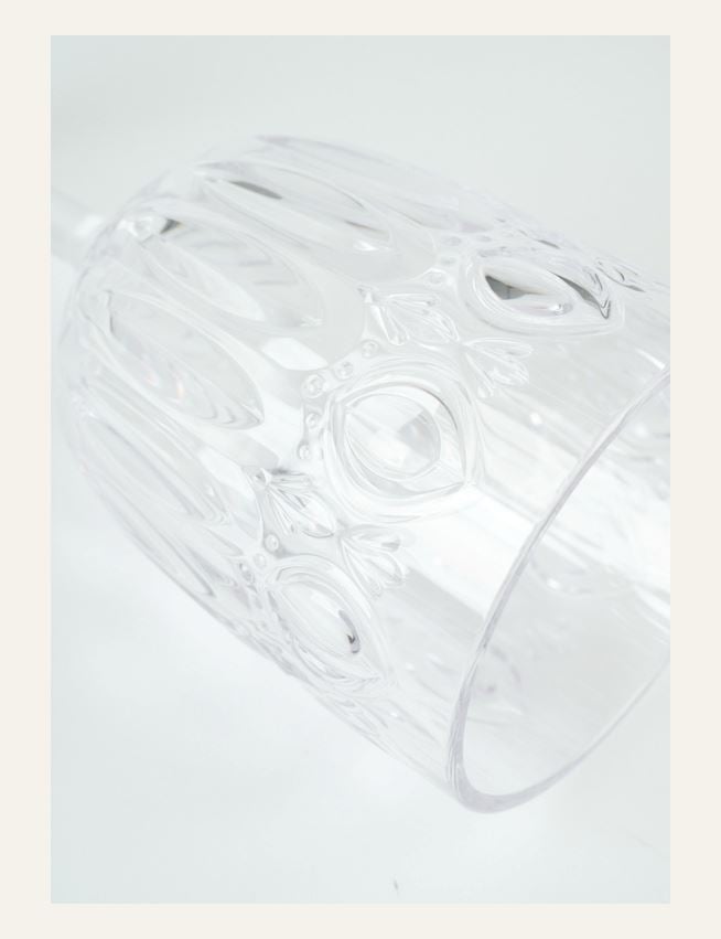 Vinglas transparent - 2