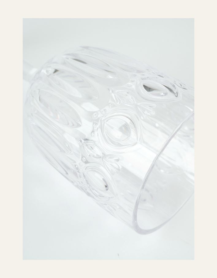 Vinglas transparent - 2