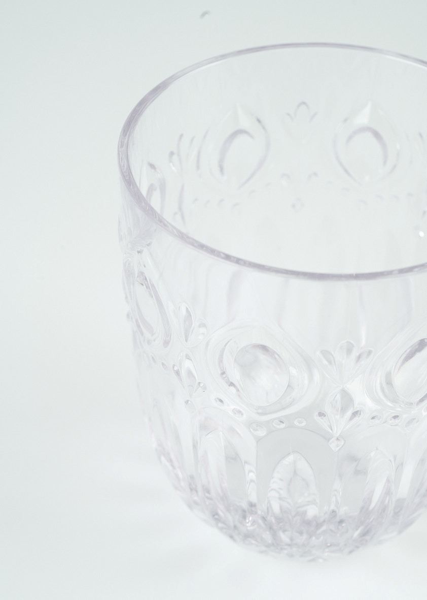 Glas transparent - 2