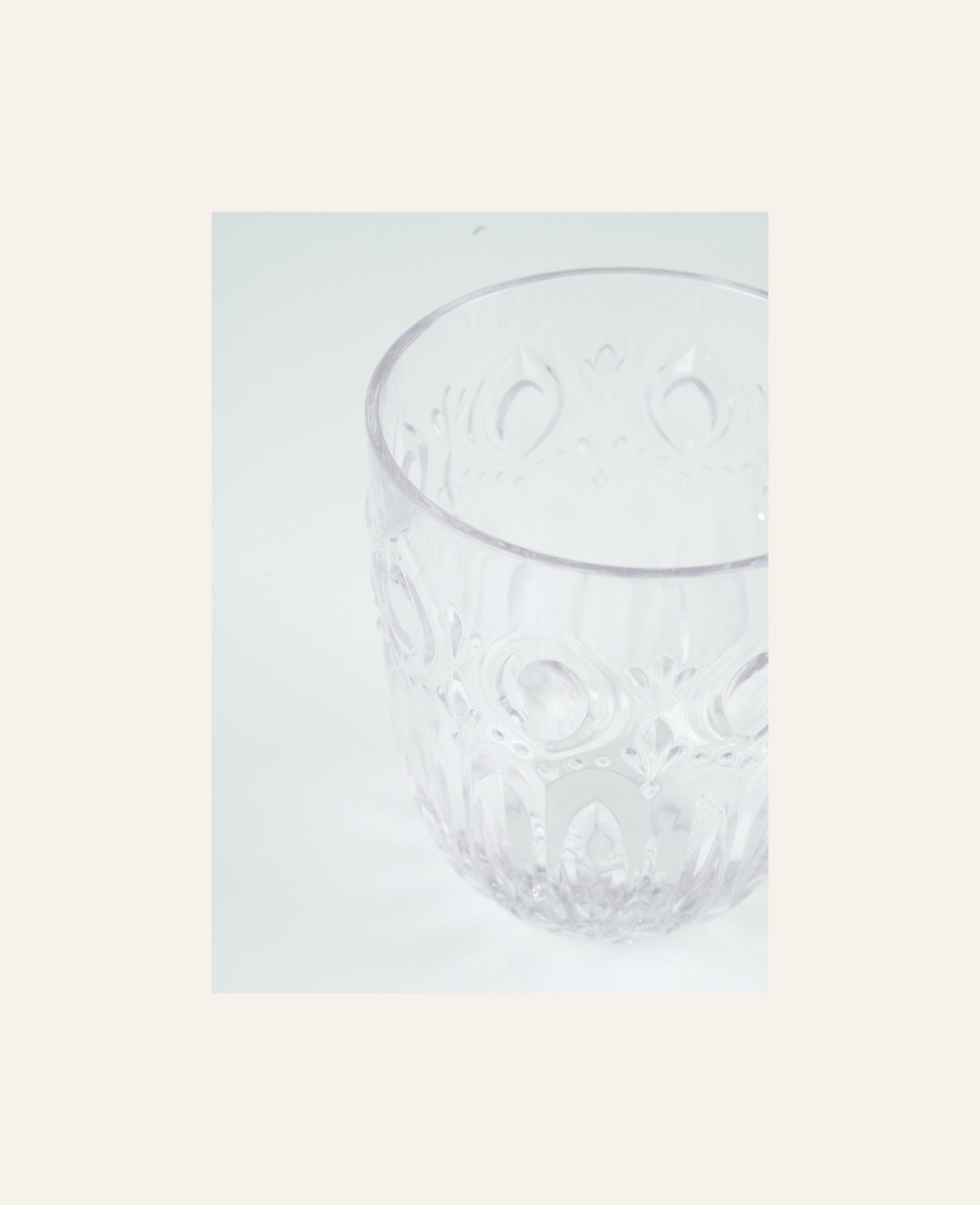 Glas transparent - 2