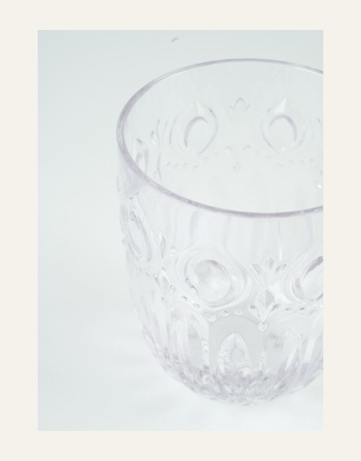 Glas transparent - 2