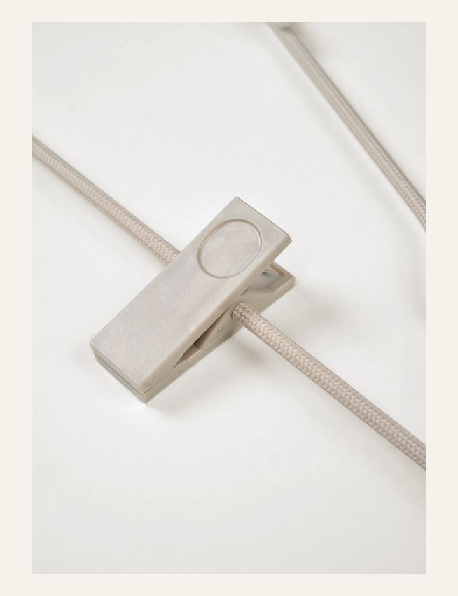 3-pack galgar ljusbeige - 2