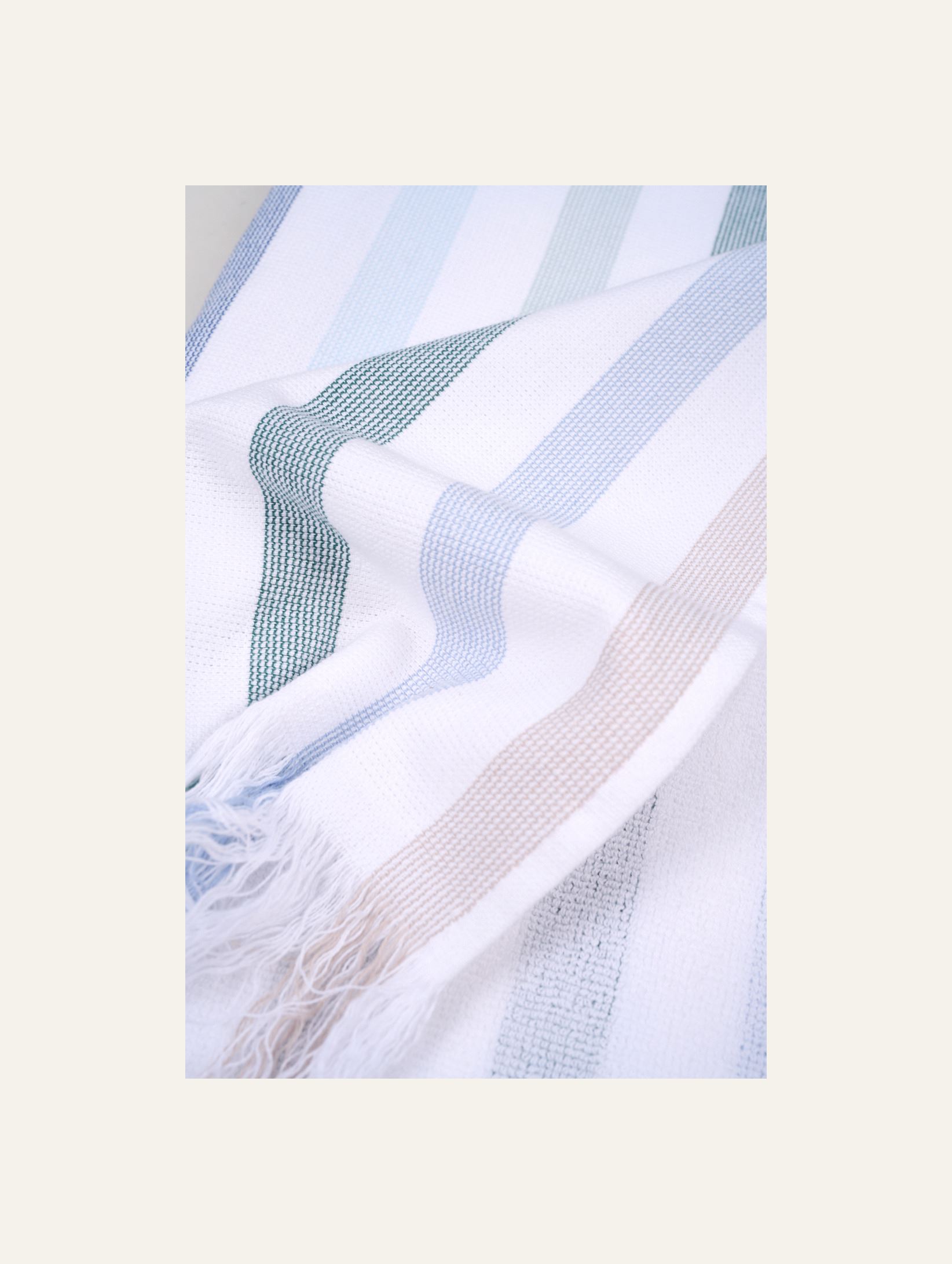 Badlakan multi/blå - 2