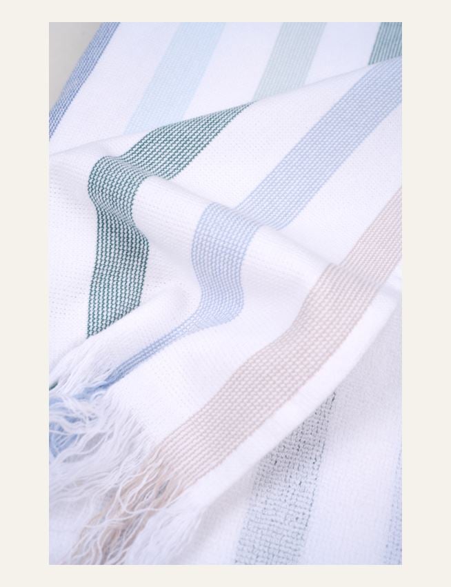 Badlakan multi/blå - 2