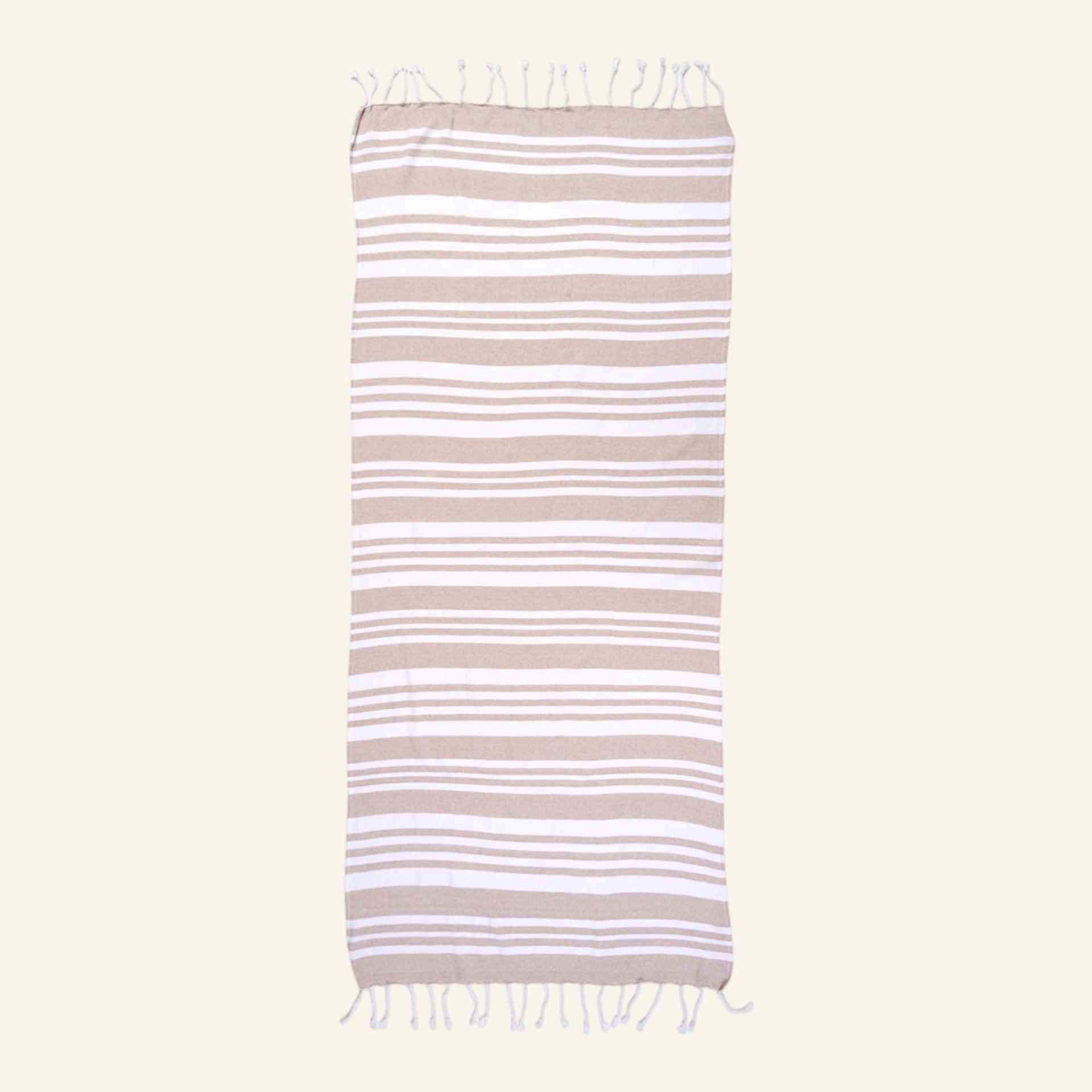 Badlakan beige - 80x170 cm beige - 1