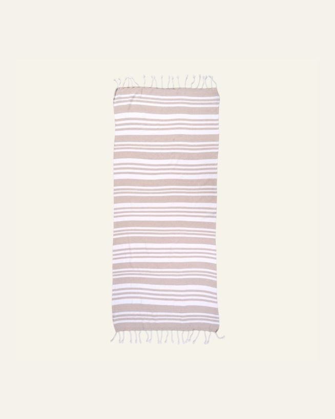 Badlakan beige - 80x170 cm beige - 1