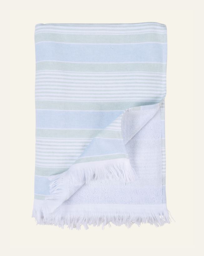 Badlakan multi/grön - 75x150cm multi/grön - 1