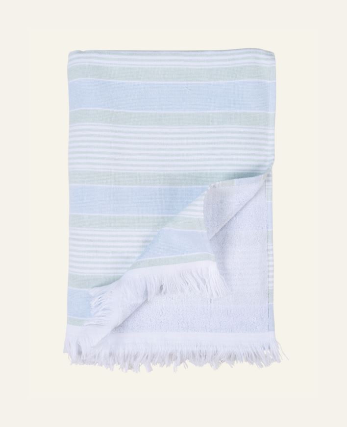 Badlakan multi/grön - 75x150cm multi/grön - 1