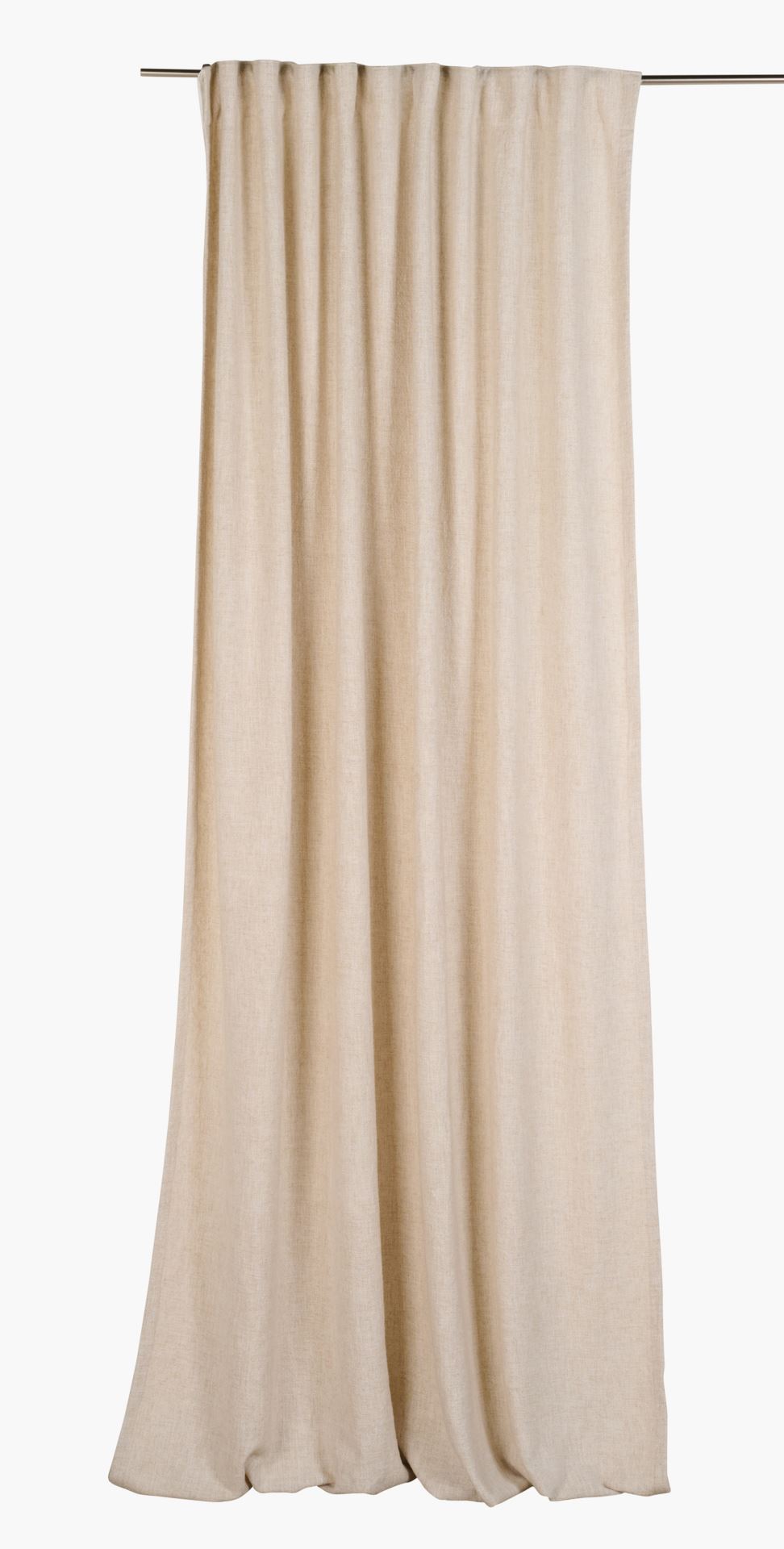 Gardin offwhite - 140x300 cm offwhite - 1