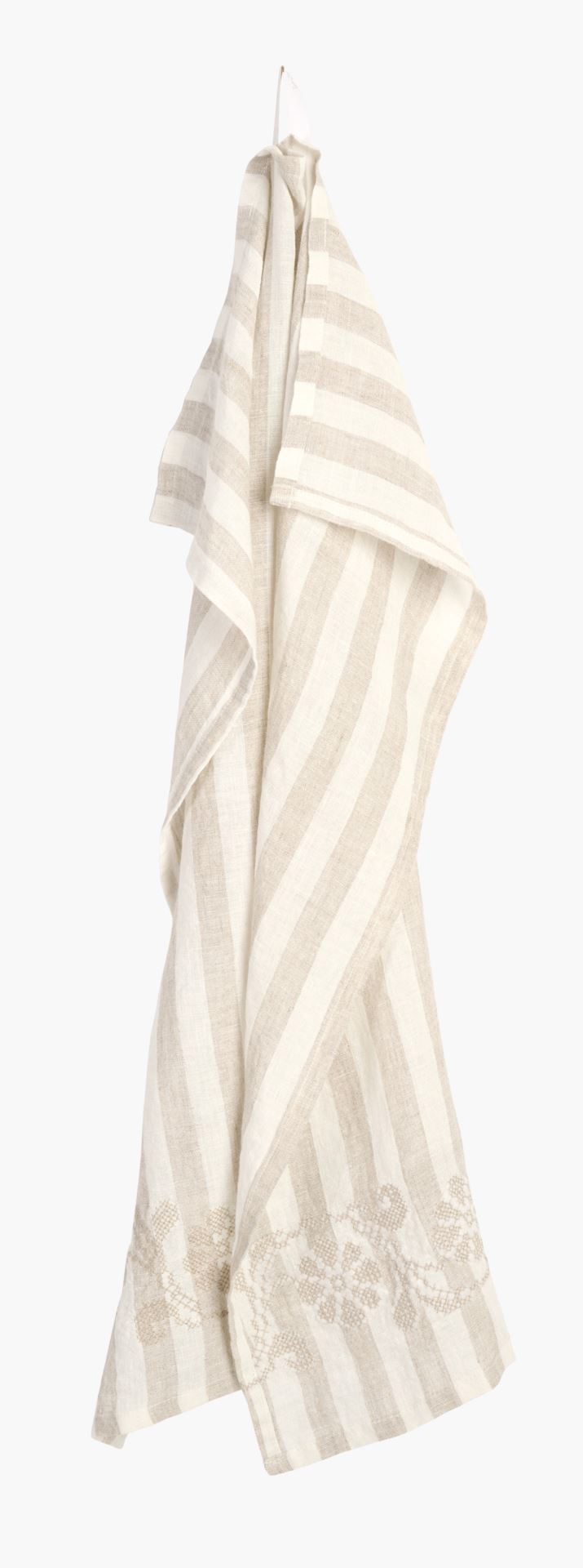 Kökshandduk beige - 70x50 cm beige - 1