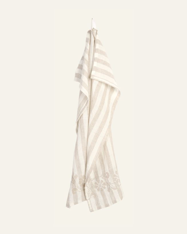 Kökshandduk beige - 70x50 cm beige - 1