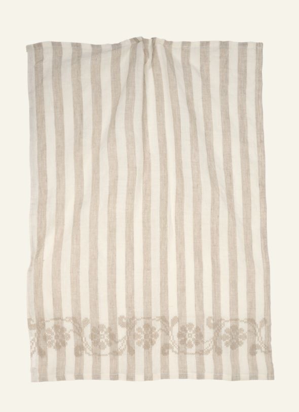 Kökshandduk beige - 2