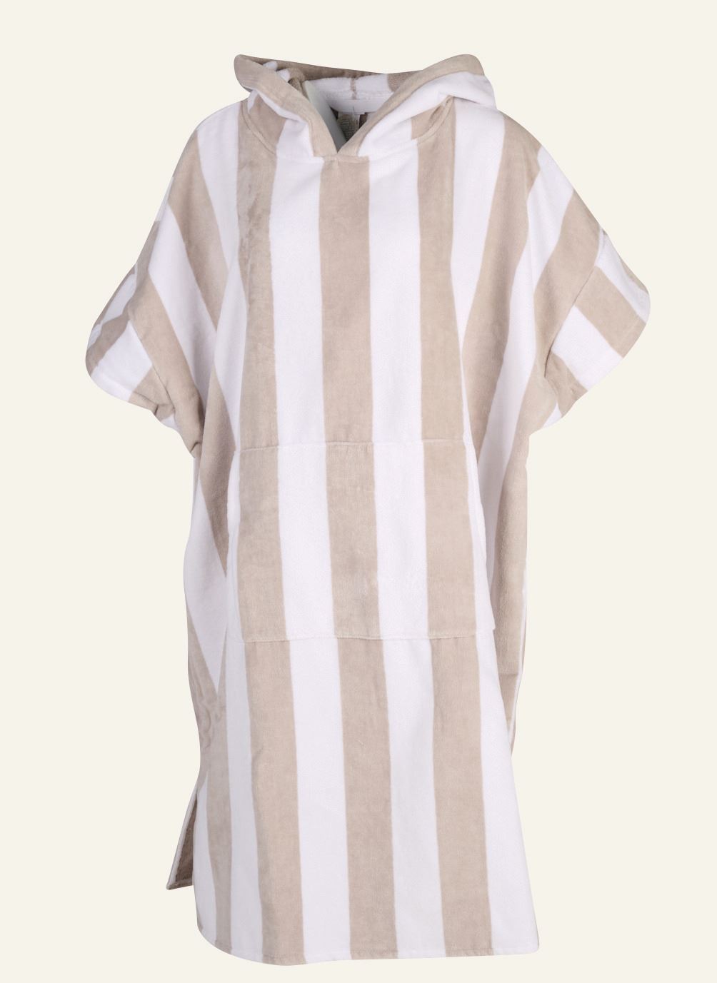 Poncho multi/beige - one size multi/beige - 1