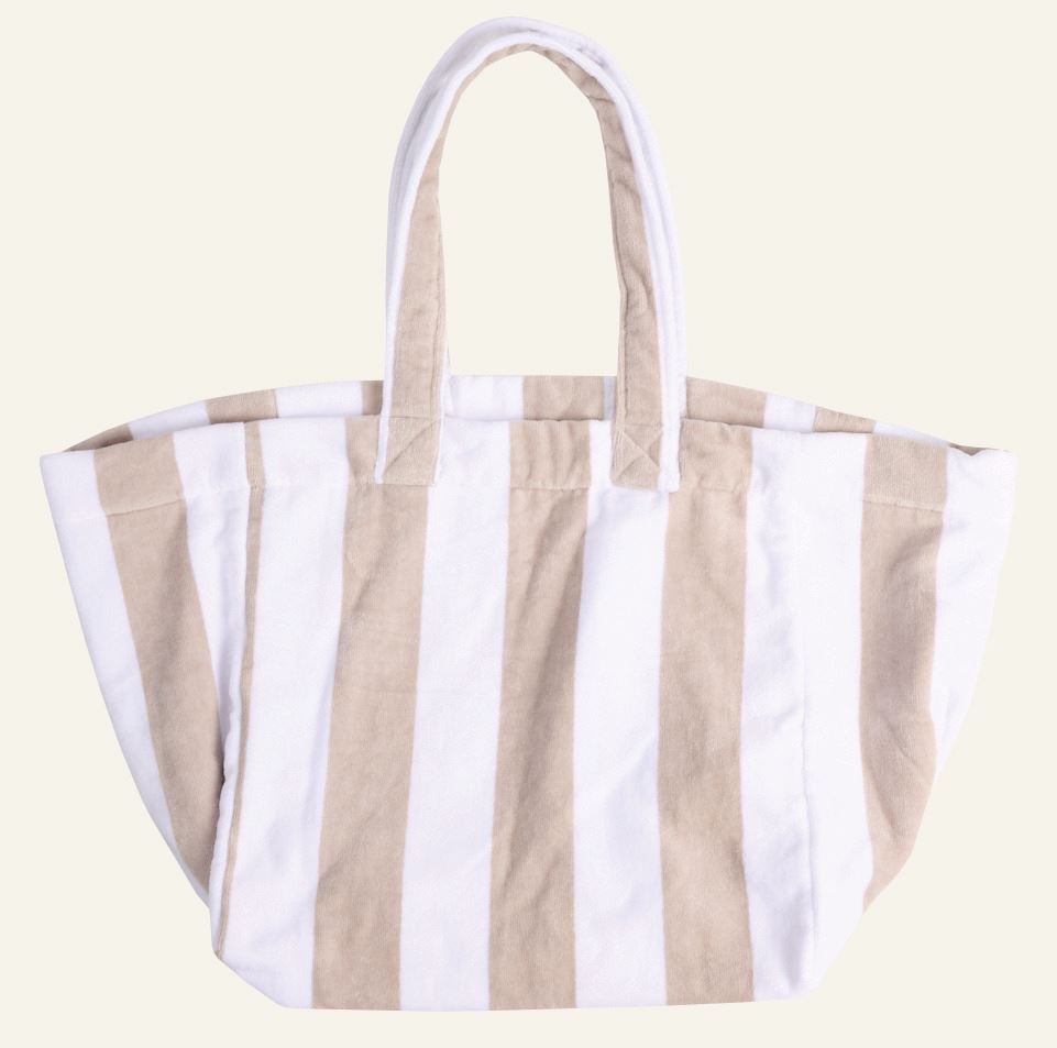 Strandväska multi/beige - one size multi/beige - 1