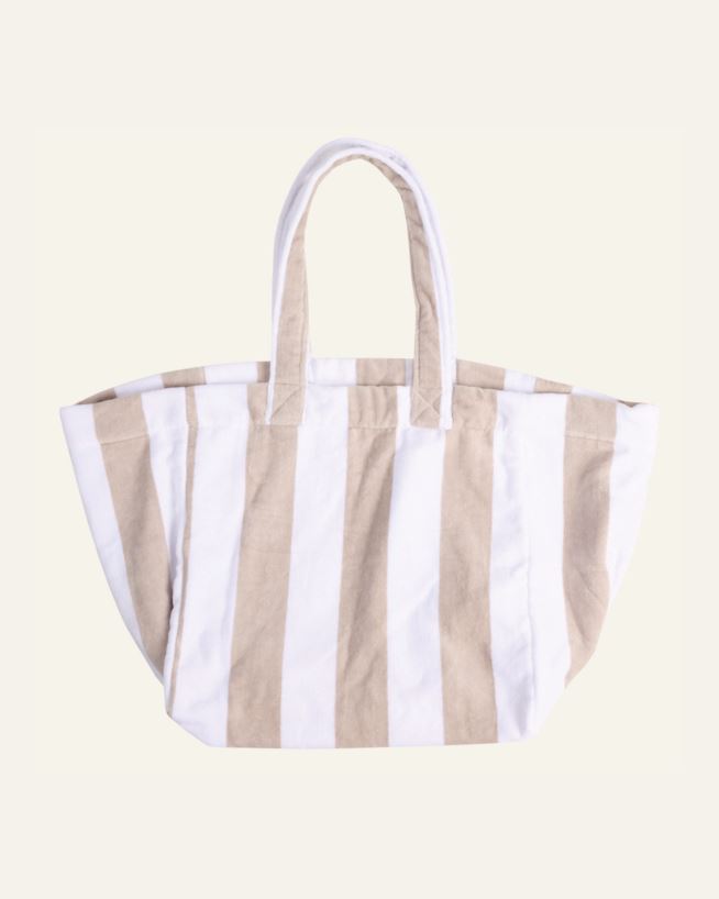 Strandväska multi/beige - one size multi/beige - 1