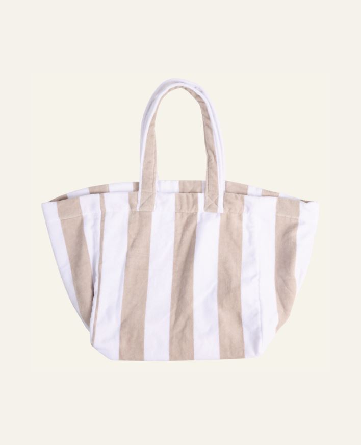 Strandväska multi/beige - one size multi/beige - 1