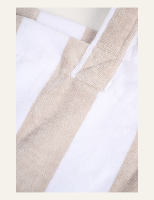 Strandväska multi/beige - 3