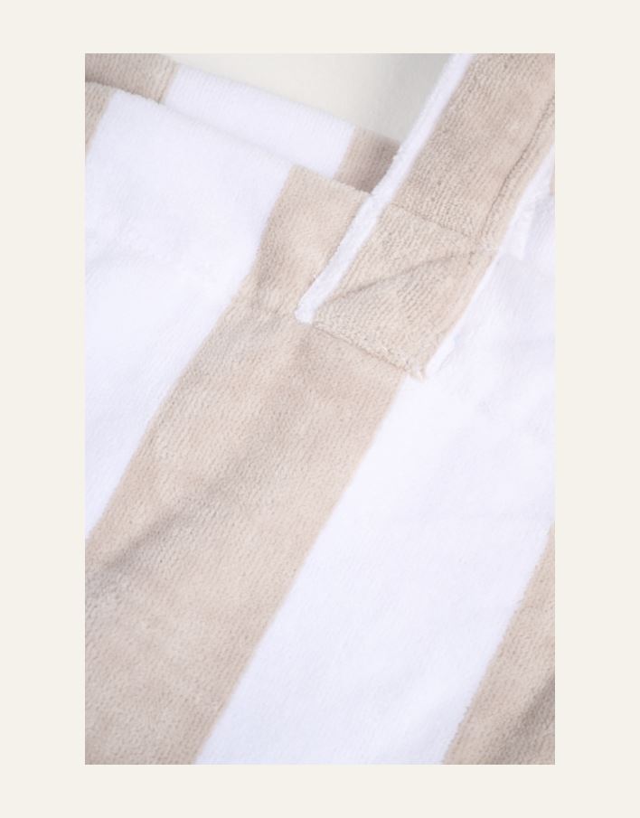 Strandväska multi/beige - 3