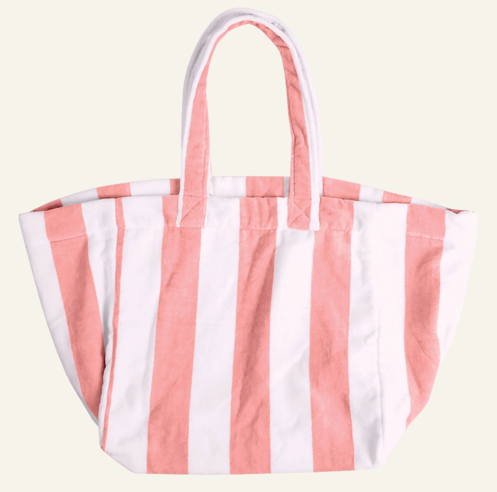 Strandväska multi/rosa - one size multi/rosa - 1