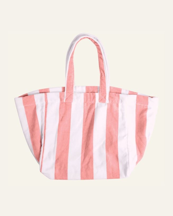 Strandväska multi/rosa - one size multi/rosa - 1