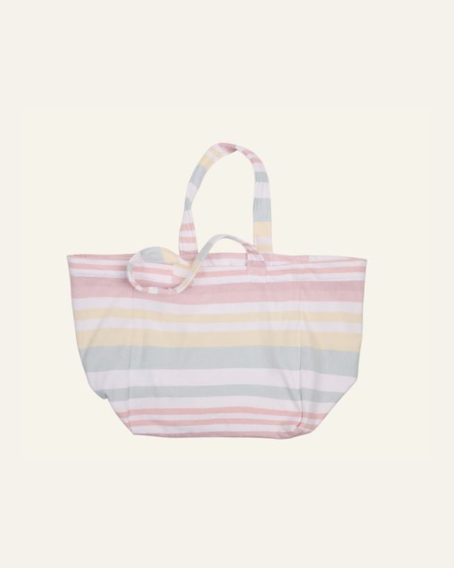 Strandväska multi/rosa - one size multi/rosa - 1