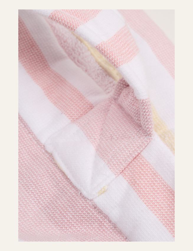 Strandväska multi/rosa - 3