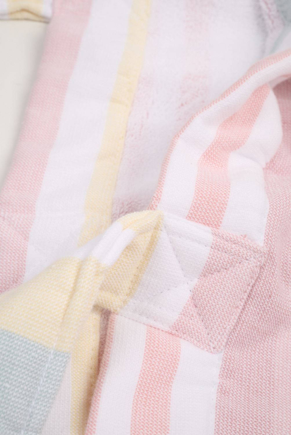 Strandväska multi/rosa - 2